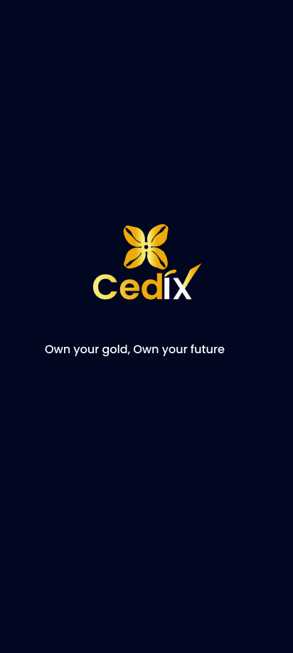 CediX Splash